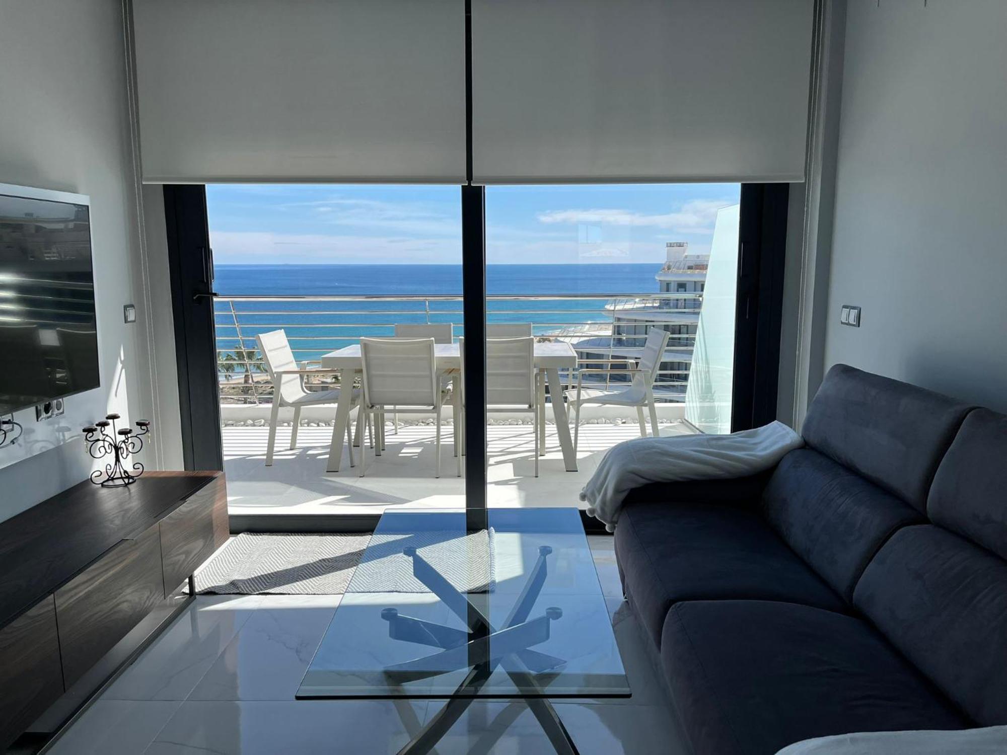 Апартаменты Infinity View 8 Ареналес-дель-Соль Экстерьер фото